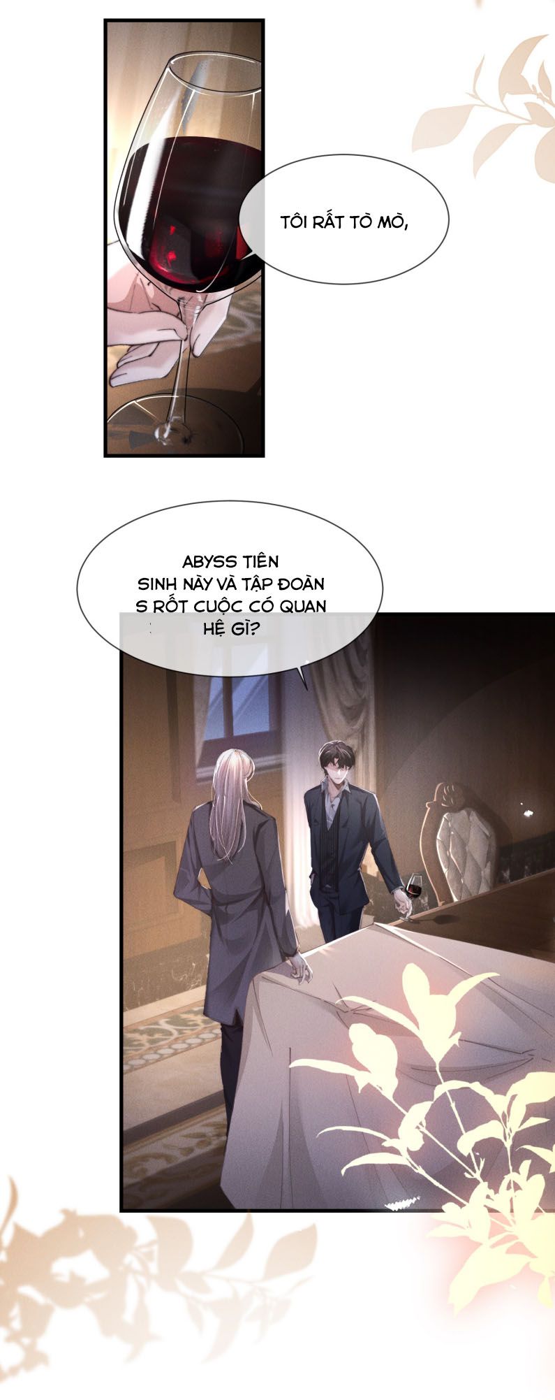 Kế Hoạch Tự Dưỡng Cuồng Khuyển Chapter 6 - Next Chap 6