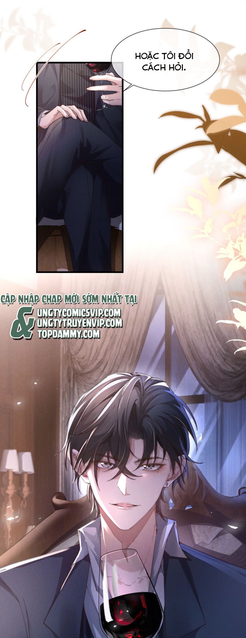 Kế Hoạch Tự Dưỡng Cuồng Khuyển Chapter 6 - Next Chap 6