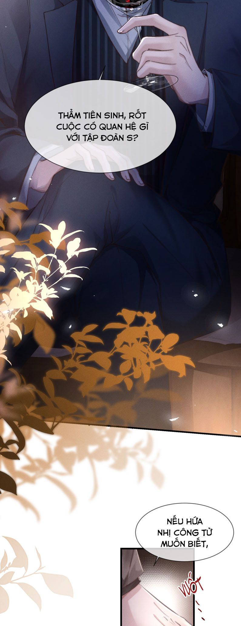 Kế Hoạch Tự Dưỡng Cuồng Khuyển Chapter 6 - Next Chap 6