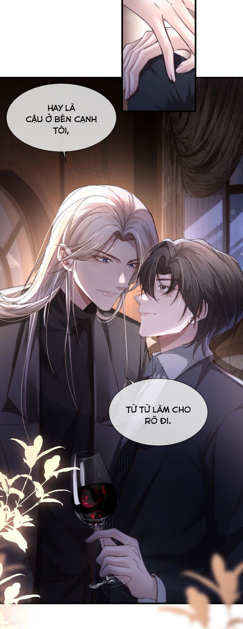 Kế Hoạch Tự Dưỡng Cuồng Khuyển Chapter 6 - Next Chap 6