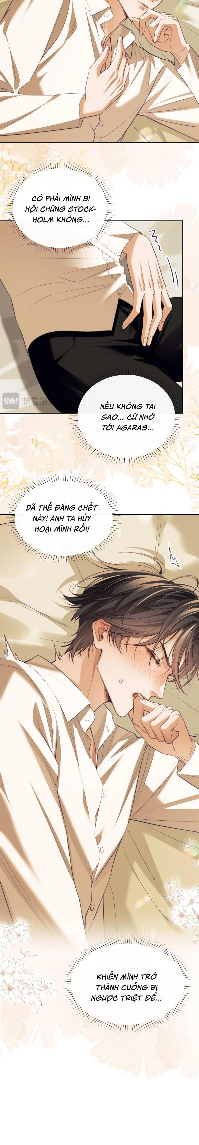 Desharow Nhân Ngư Chapter 39 - Trang 4