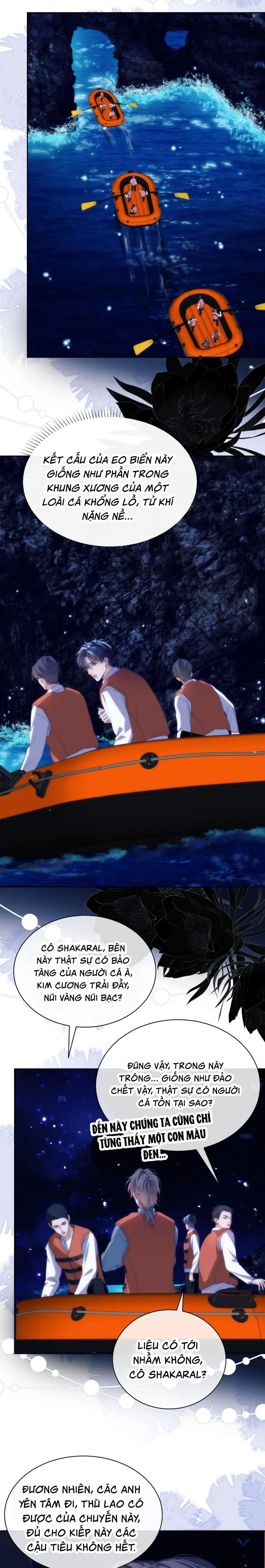 Desharow Nhân Ngư Chapter 39 - Trang 4