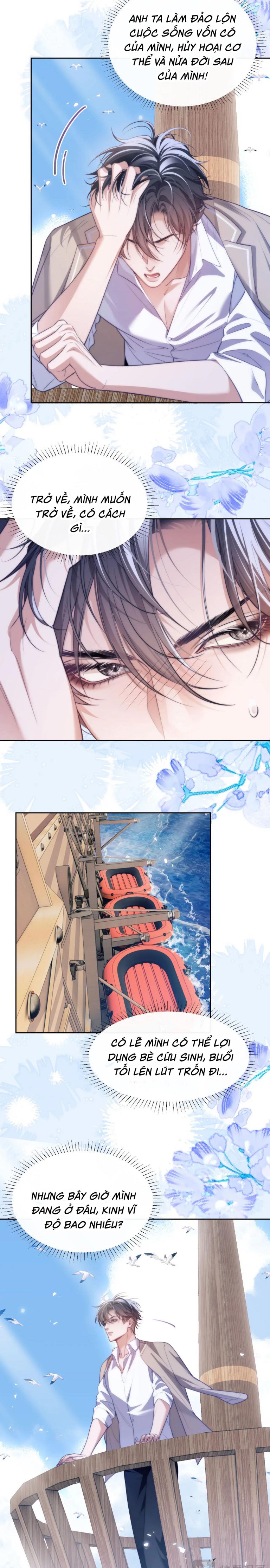 Desharow Nhân Ngư Chapter 39 - Trang 4