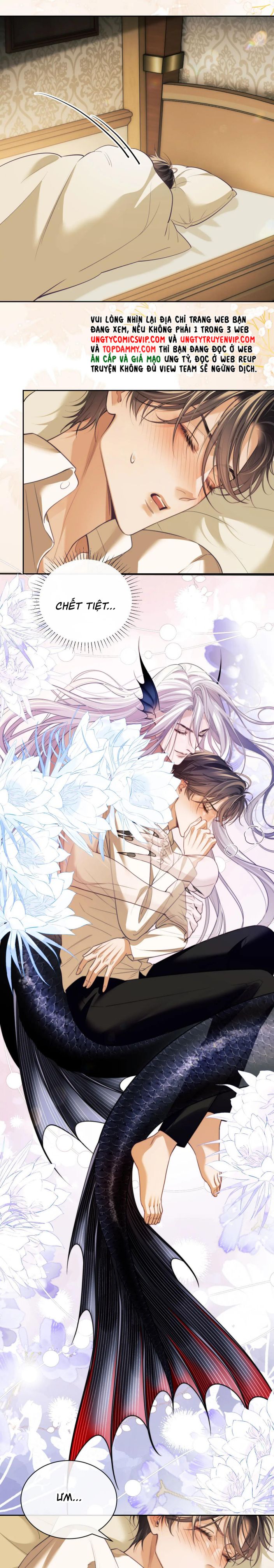 Desharow Nhân Ngư Chapter 39 - Trang 4