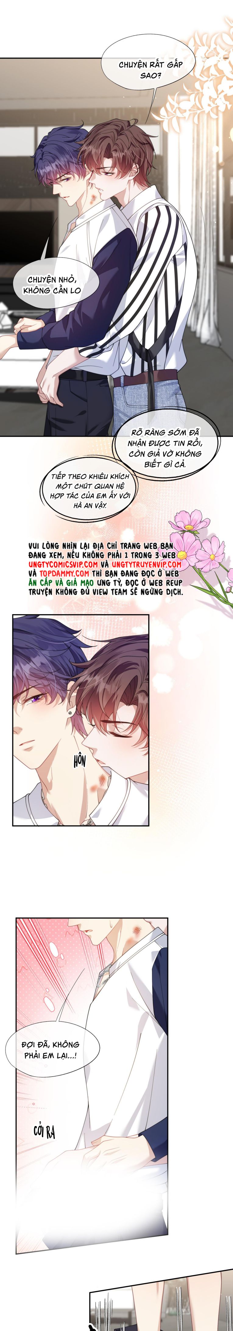 Gài Bẫy Ác Khuyển Chapter 30 - Next Chapter 31