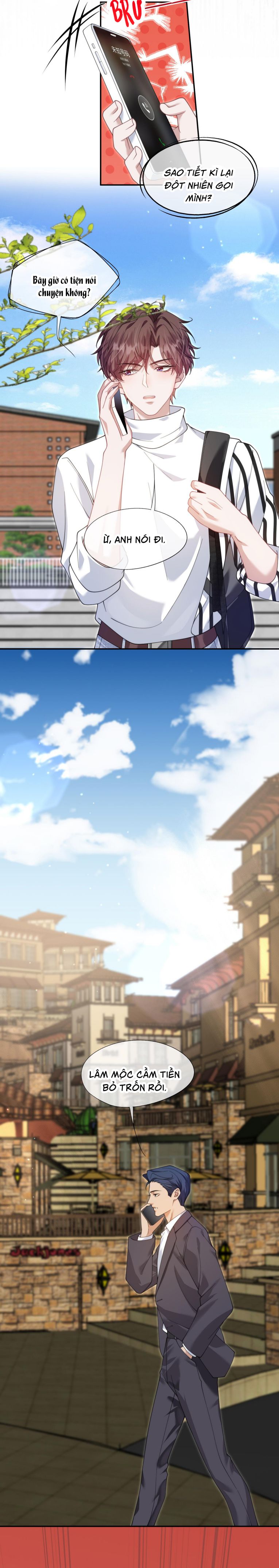 Gài Bẫy Ác Khuyển Chapter 30 - Next Chapter 31