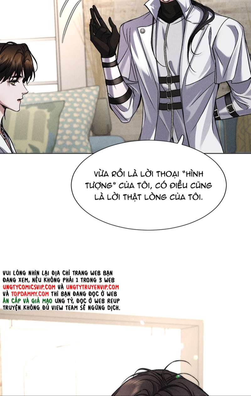 Ảnh Đế Cứ Muốn Làm Kim Chủ Của Tôi Chap 21: Lựa chọn - Trang 2