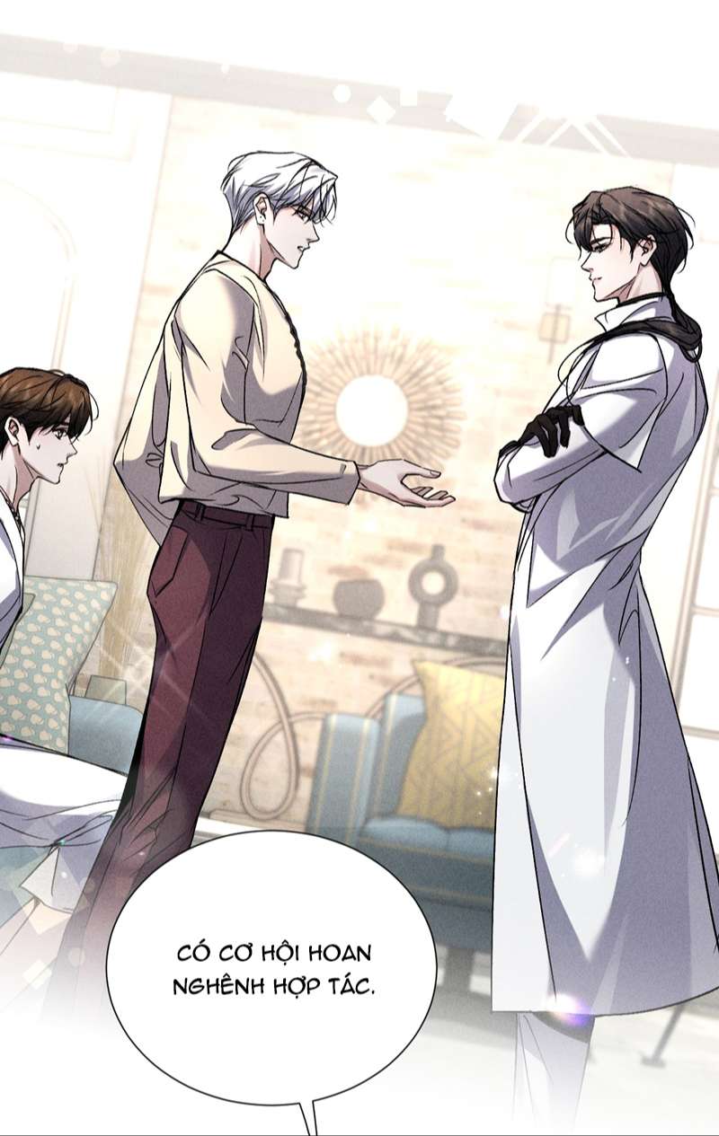 Ảnh Đế Cứ Muốn Làm Kim Chủ Của Tôi Chap 21: Lựa chọn - Trang 2