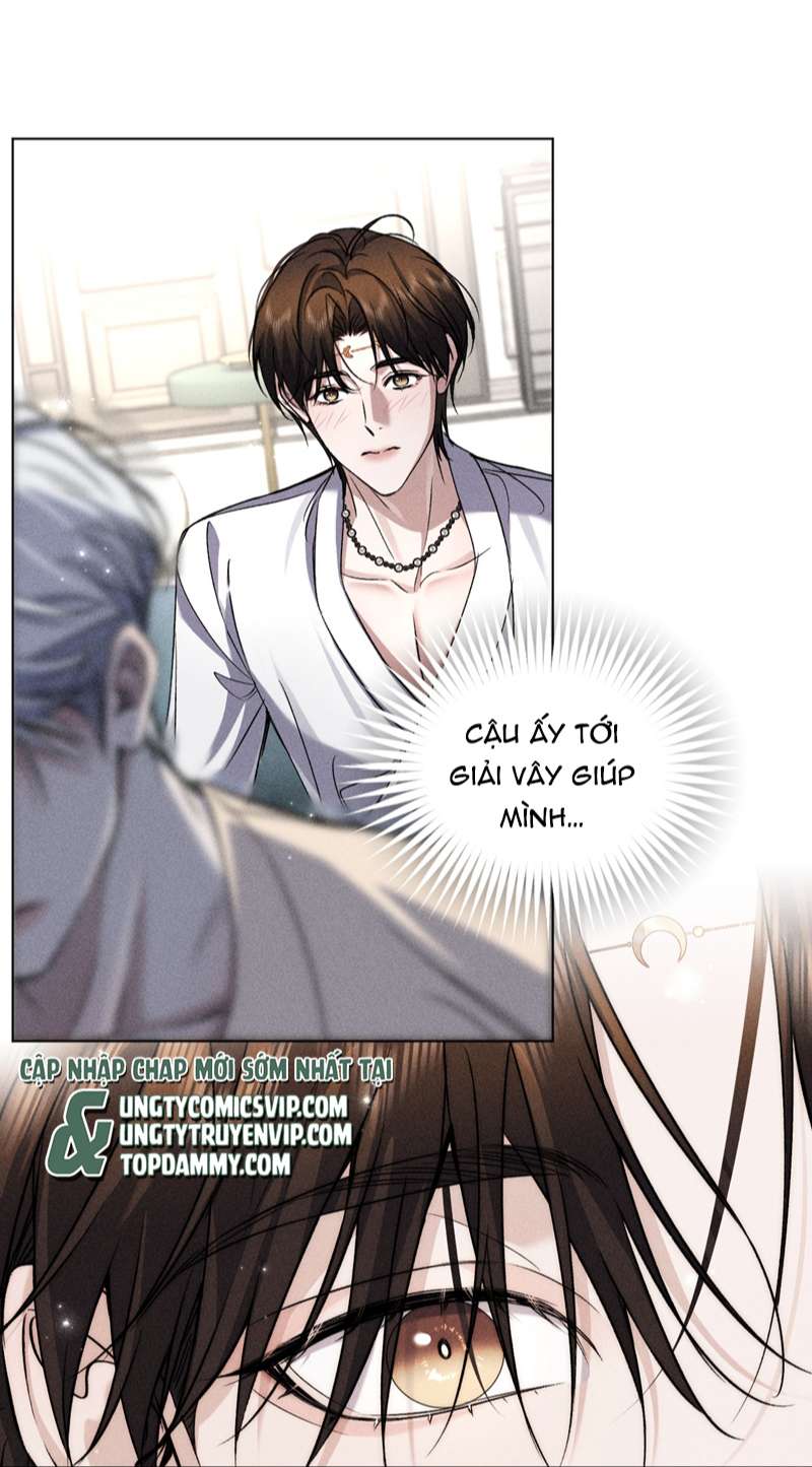 Ảnh Đế Cứ Muốn Làm Kim Chủ Của Tôi Chap 21: Lựa chọn - Trang 2