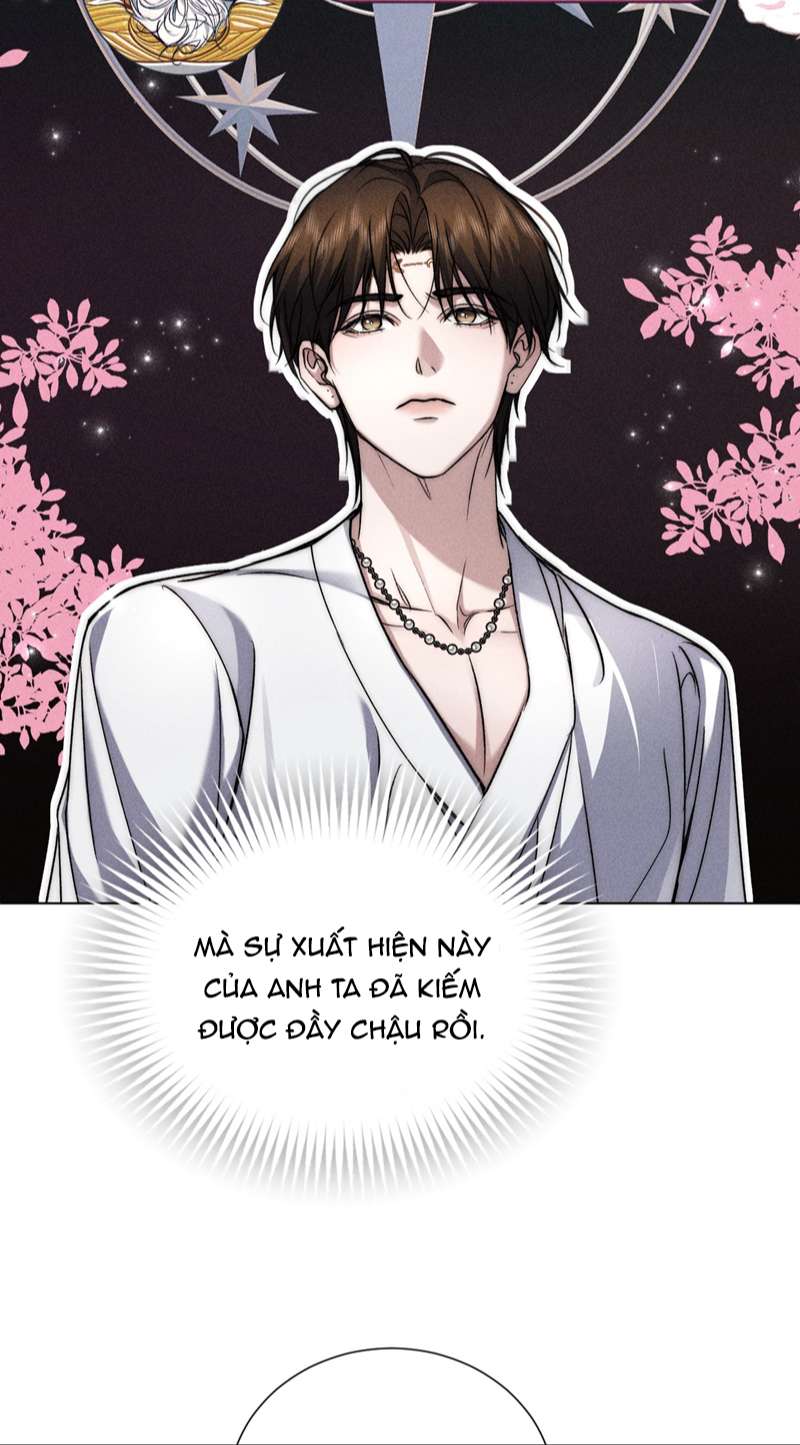 Ảnh Đế Cứ Muốn Làm Kim Chủ Của Tôi Chap 21: Lựa chọn - Trang 2