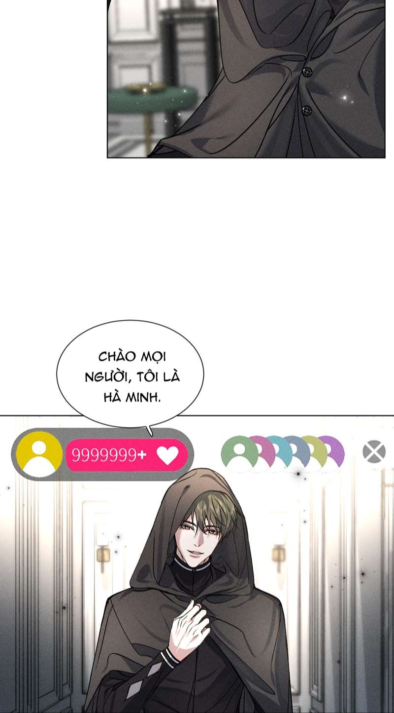 Ảnh Đế Cứ Muốn Làm Kim Chủ Của Tôi Chap 21: Lựa chọn - Trang 2