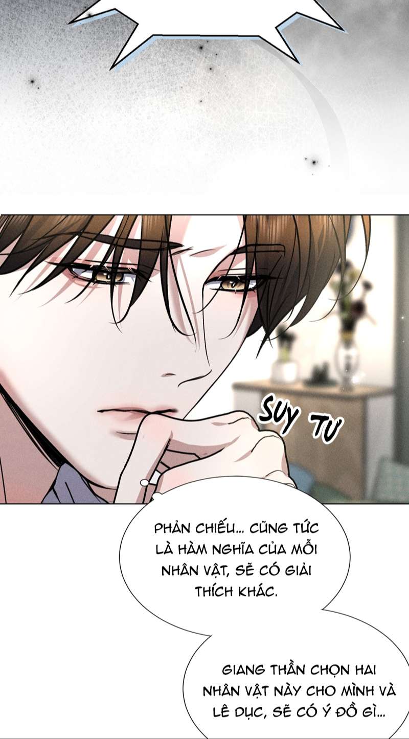 Ảnh Đế Cứ Muốn Làm Kim Chủ Của Tôi Chap 21: Lựa chọn - Trang 2