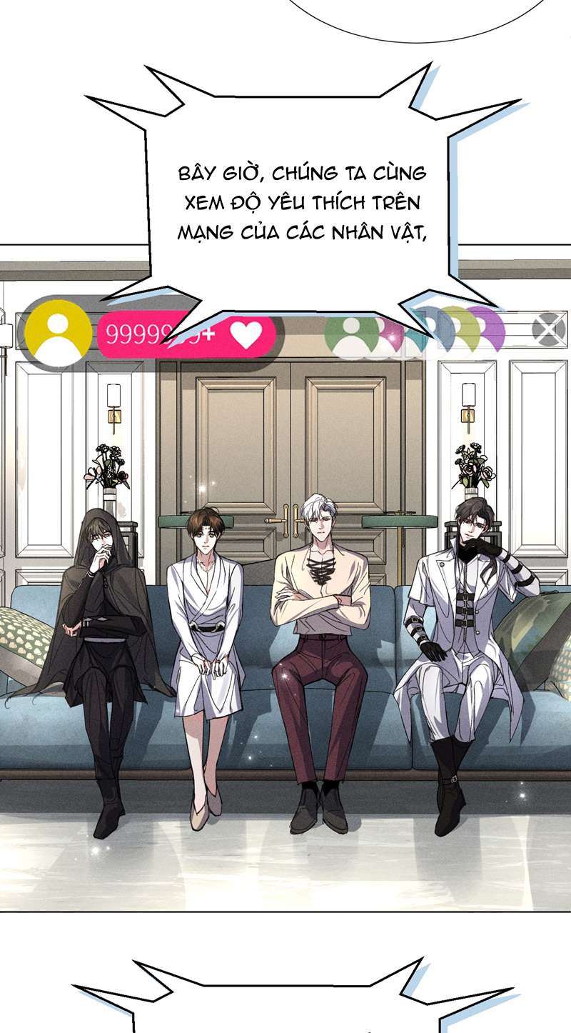 Ảnh Đế Cứ Muốn Làm Kim Chủ Của Tôi Chap 21: Lựa chọn - Trang 2