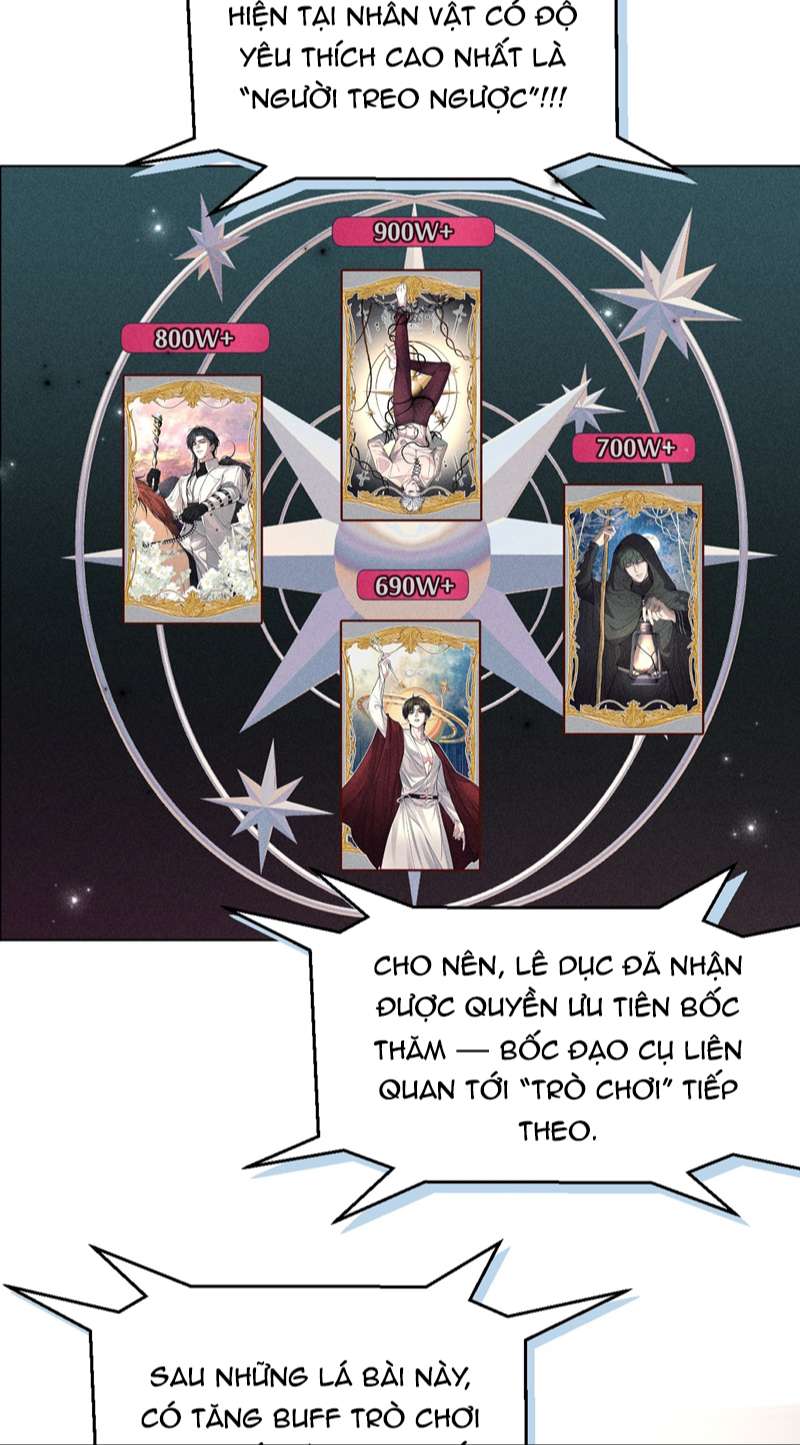 Ảnh Đế Cứ Muốn Làm Kim Chủ Của Tôi Chap 21: Lựa chọn - Trang 2