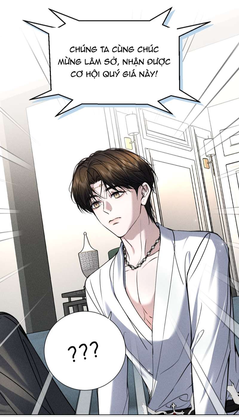 Ảnh Đế Cứ Muốn Làm Kim Chủ Của Tôi Chap 21: Lựa chọn - Trang 2