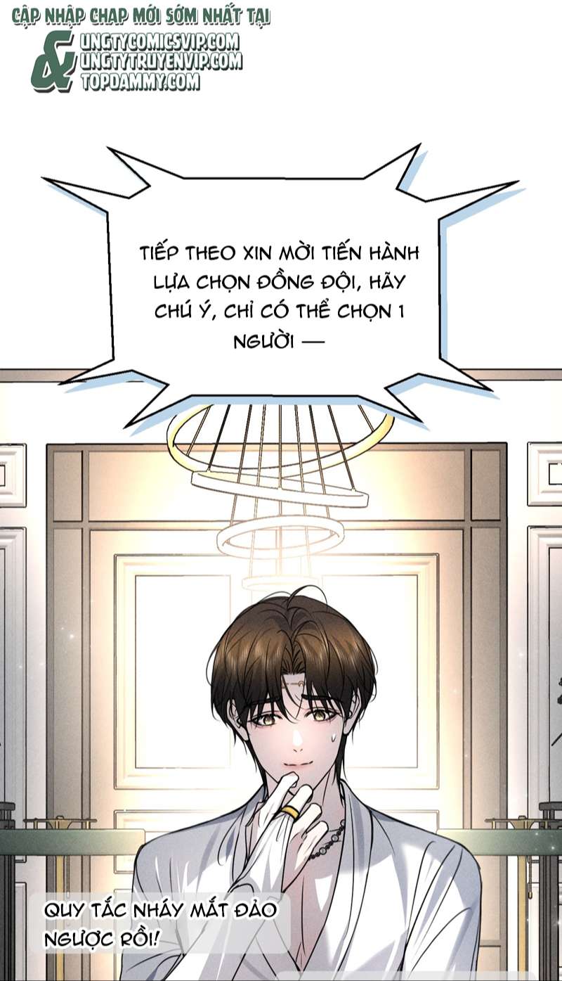 Ảnh Đế Cứ Muốn Làm Kim Chủ Của Tôi Chap 21: Lựa chọn - Trang 2
