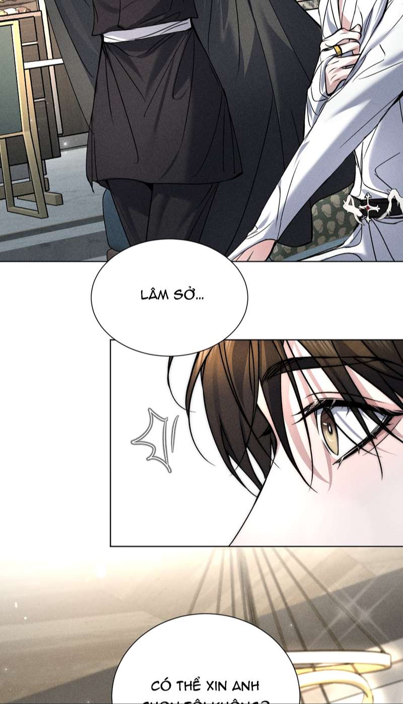 Ảnh Đế Cứ Muốn Làm Kim Chủ Của Tôi Chap 21: Lựa chọn - Trang 2