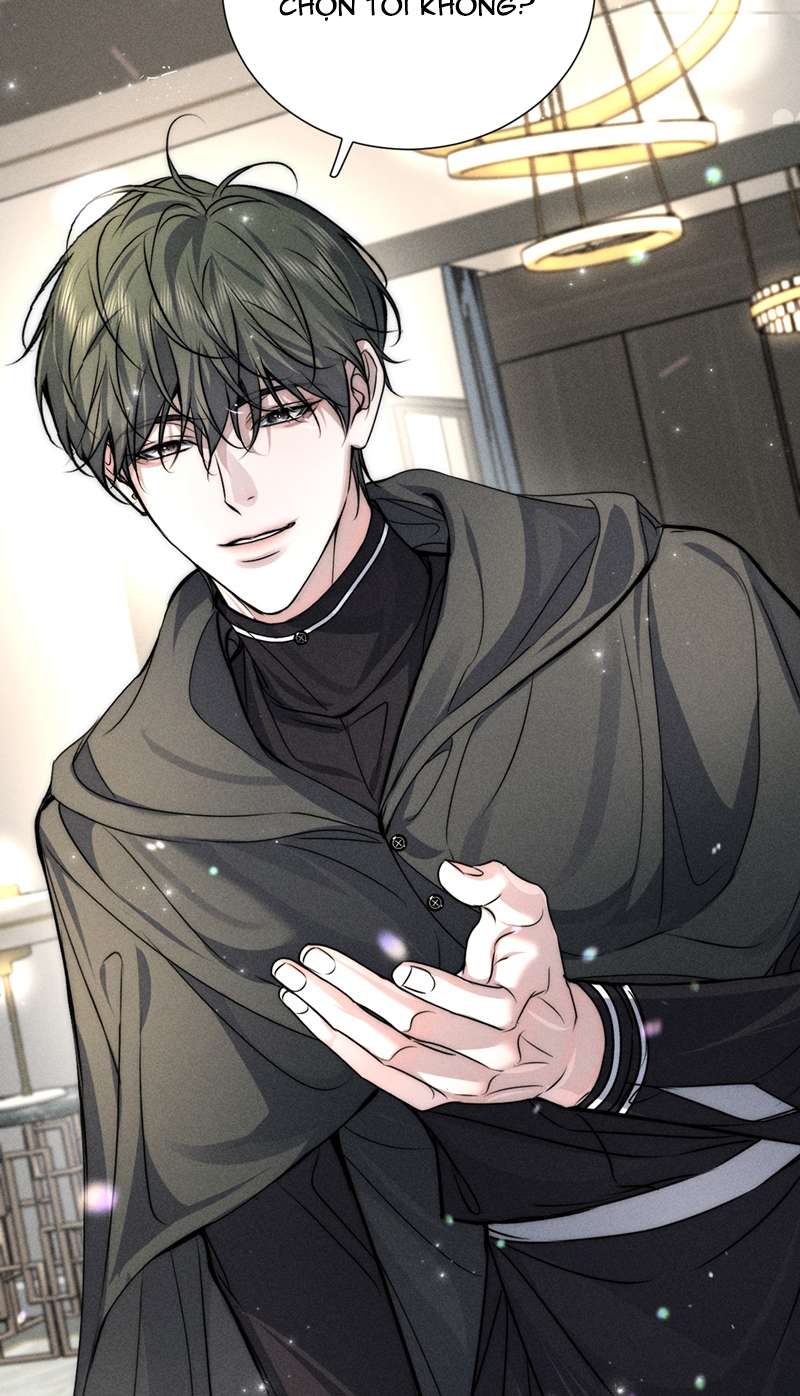 Ảnh Đế Cứ Muốn Làm Kim Chủ Của Tôi Chap 21: Lựa chọn - Trang 2