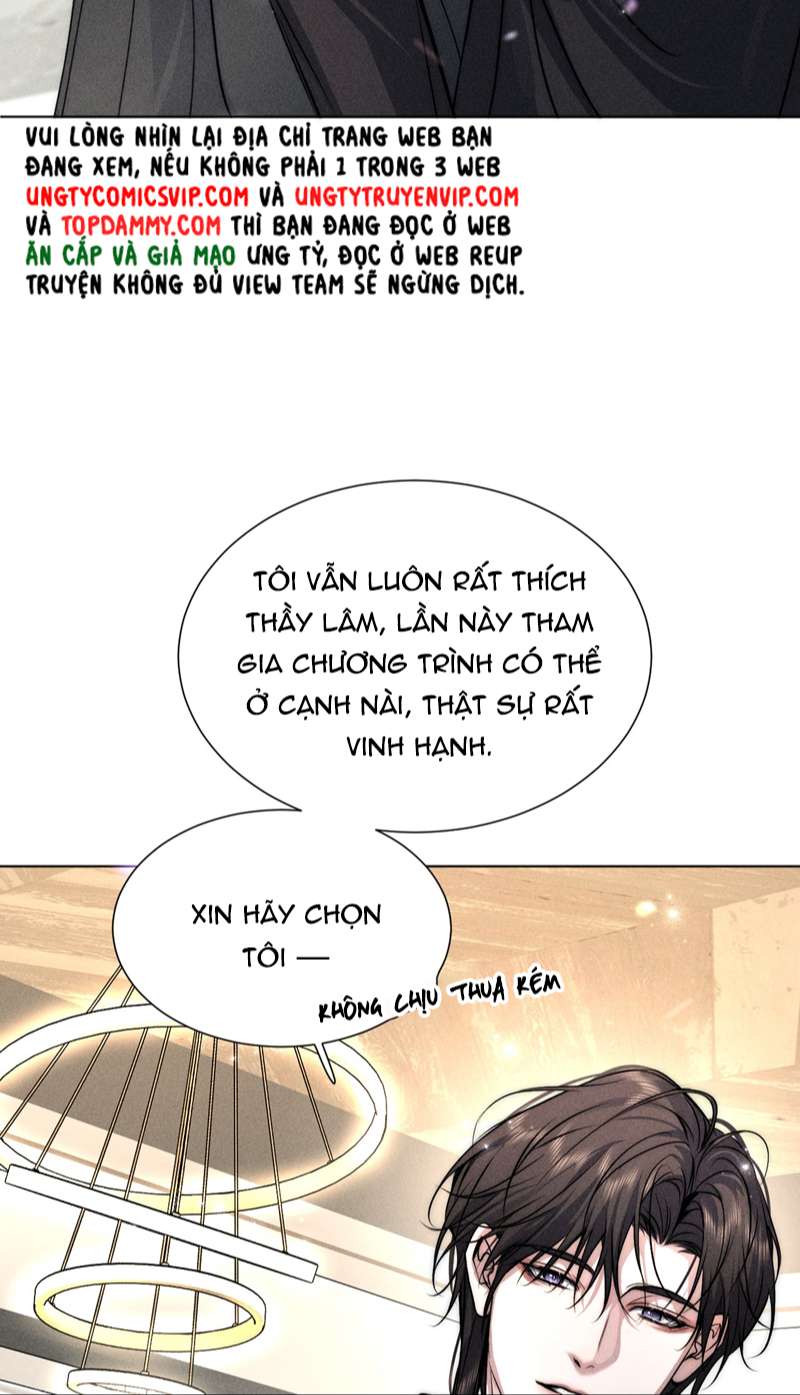 Ảnh Đế Cứ Muốn Làm Kim Chủ Của Tôi Chap 21: Lựa chọn - Trang 2