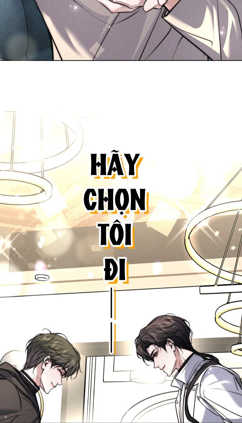 Ảnh Đế Cứ Muốn Làm Kim Chủ Của Tôi Chap 21: Lựa chọn - Trang 2