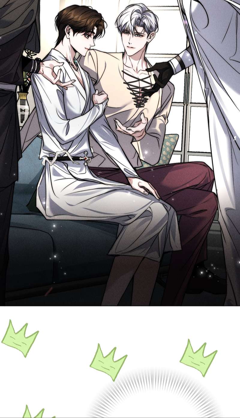 Ảnh Đế Cứ Muốn Làm Kim Chủ Của Tôi Chap 21: Lựa chọn - Trang 2