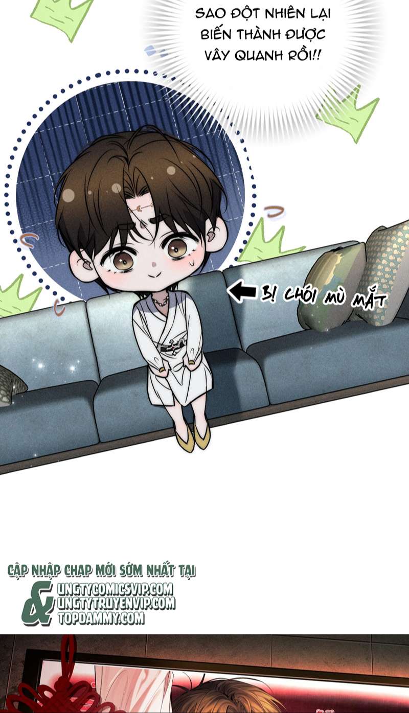 Ảnh Đế Cứ Muốn Làm Kim Chủ Của Tôi Chap 21: Lựa chọn - Trang 2