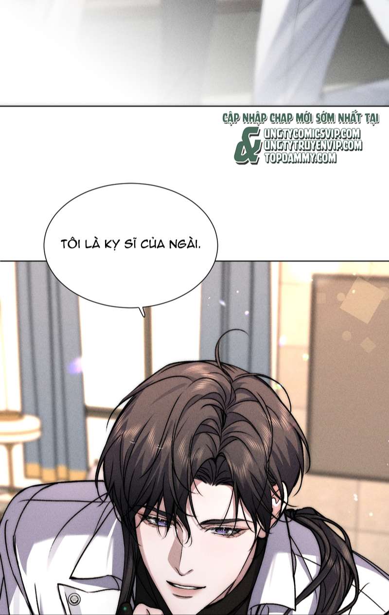 Ảnh Đế Cứ Muốn Làm Kim Chủ Của Tôi Chap 21: Lựa chọn - Trang 2