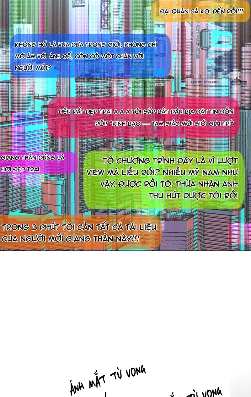 Ảnh Đế Cứ Muốn Làm Kim Chủ Của Tôi Chap 21: Lựa chọn - Trang 2