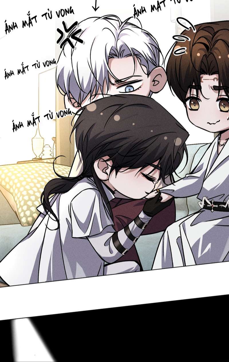 Ảnh Đế Cứ Muốn Làm Kim Chủ Của Tôi Chap 21: Lựa chọn - Trang 2