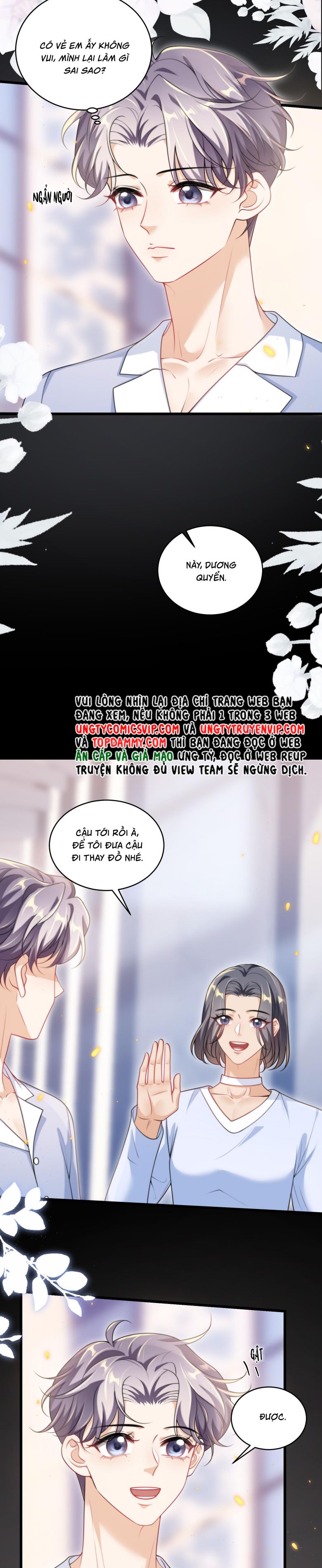 Thẳng Thắn Từ Nghiêm Chapter 97 - Trang 4