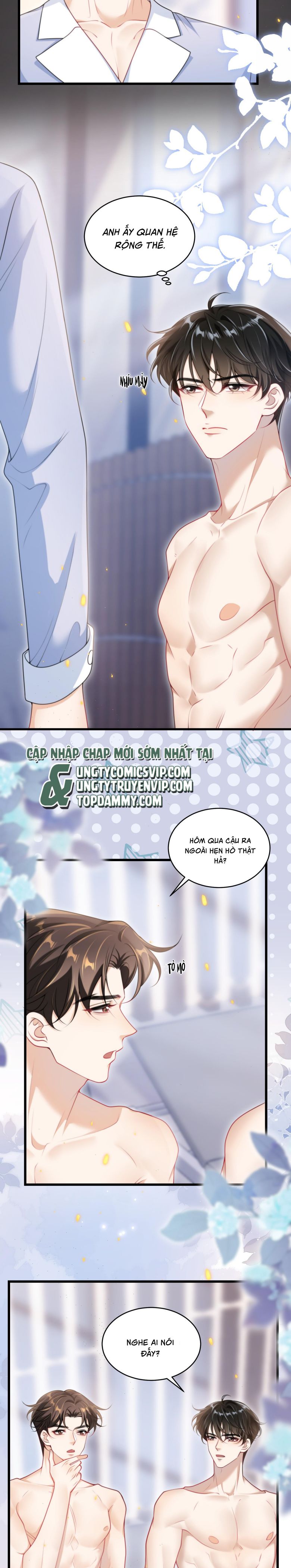 Thẳng Thắn Từ Nghiêm Chapter 97 - Trang 4