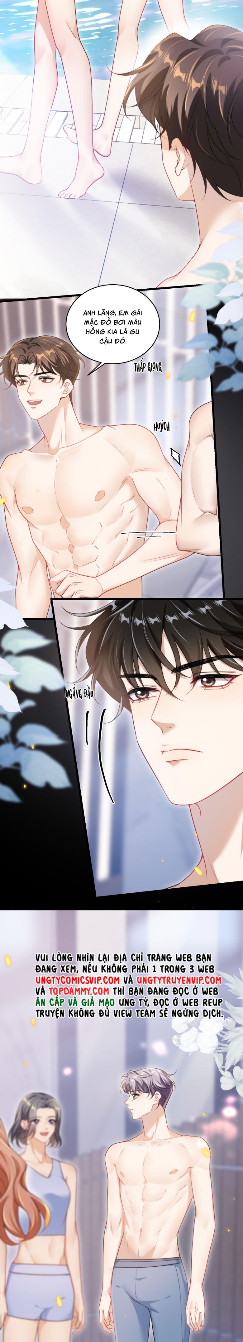 Thẳng Thắn Từ Nghiêm Chapter 97 - Trang 4