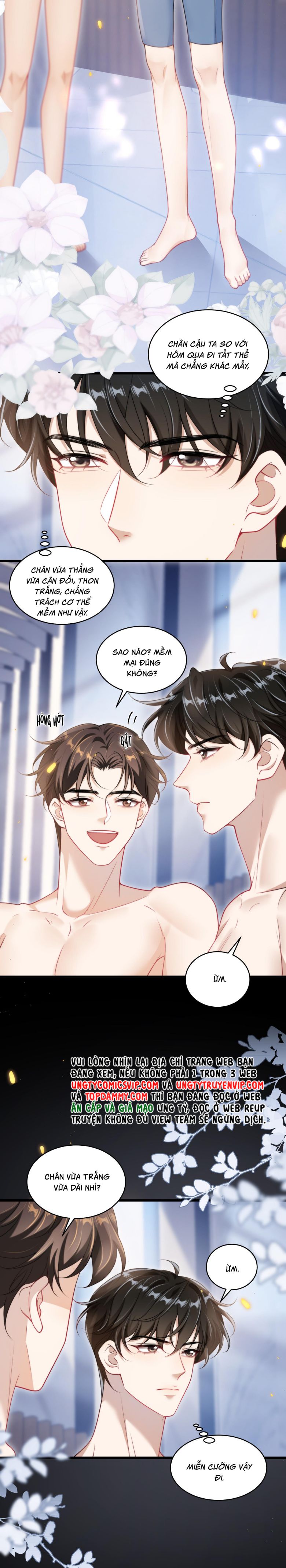 Thẳng Thắn Từ Nghiêm Chapter 97 - Trang 4