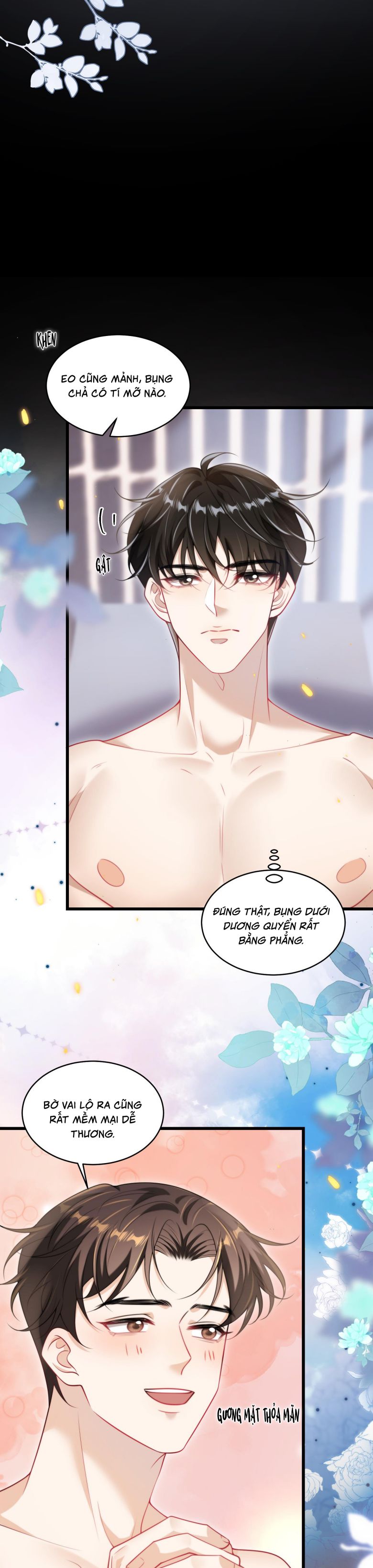 Thẳng Thắn Từ Nghiêm Chapter 97 - Trang 4