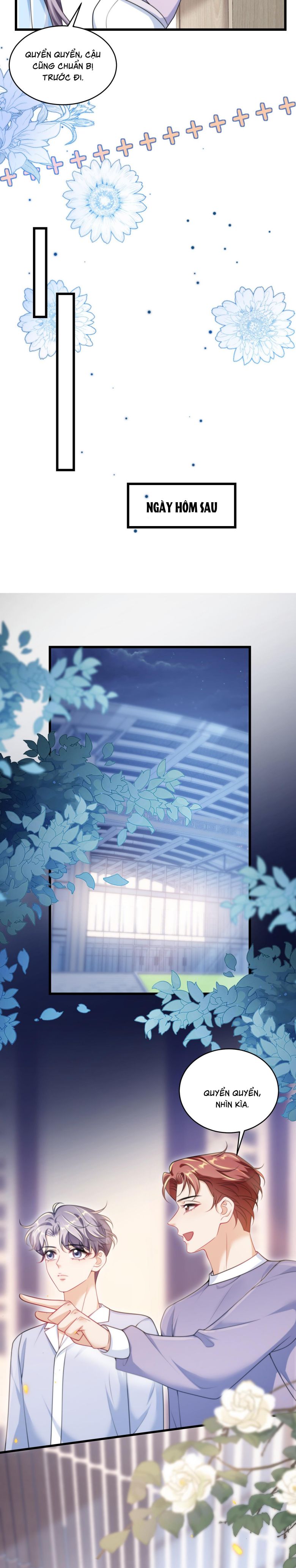 Thẳng Thắn Từ Nghiêm Chapter 97 - Trang 4