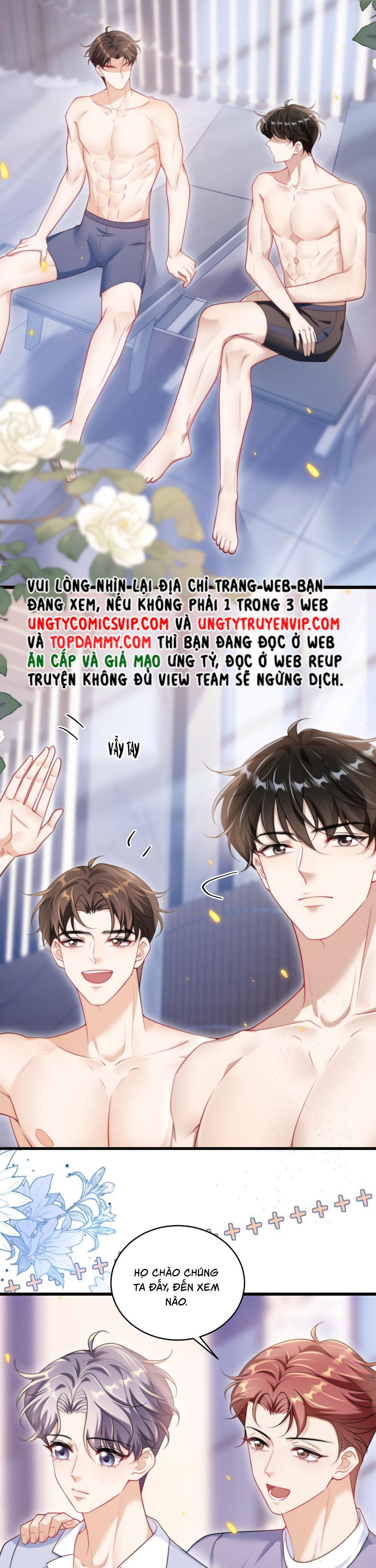 Thẳng Thắn Từ Nghiêm Chapter 97 - Trang 4