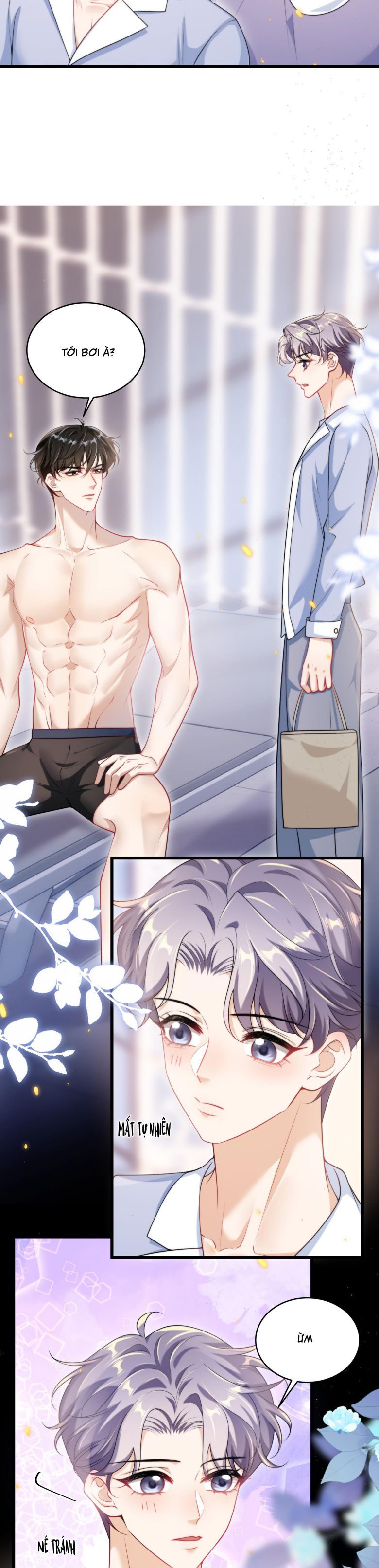 Thẳng Thắn Từ Nghiêm Chapter 97 - Trang 4