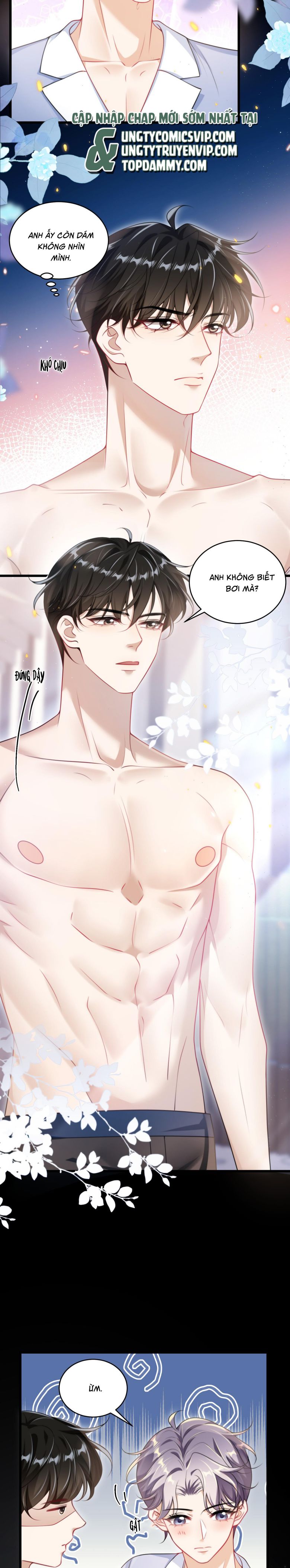 Thẳng Thắn Từ Nghiêm Chapter 97 - Trang 4