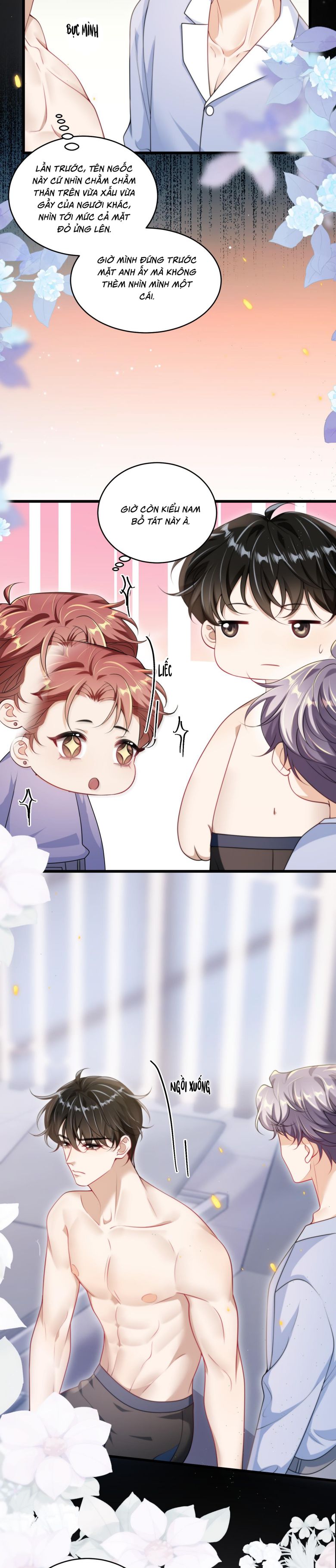 Thẳng Thắn Từ Nghiêm Chapter 97 - Trang 4