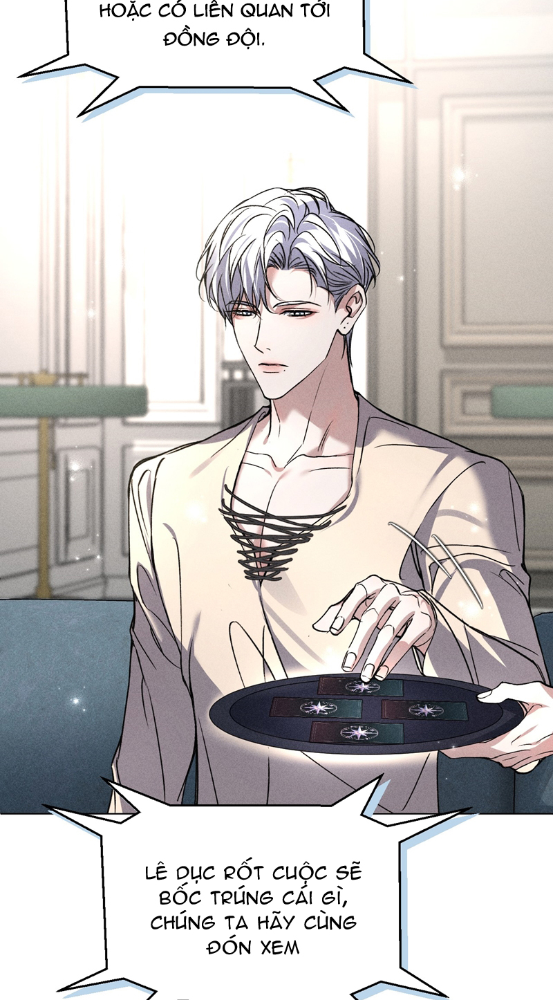 Ảnh Đế Cứ Muốn Làm Kim Chủ Của Tôi Chap 21: Lựa chọn - Trang 2