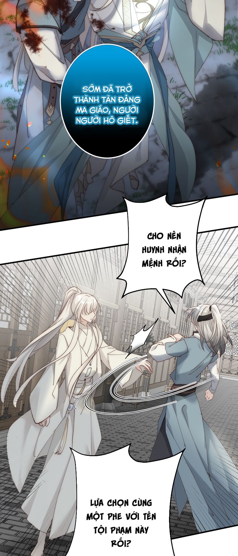 Chuyển Nghịch Âm Dương Chapter 4 - Trang 4