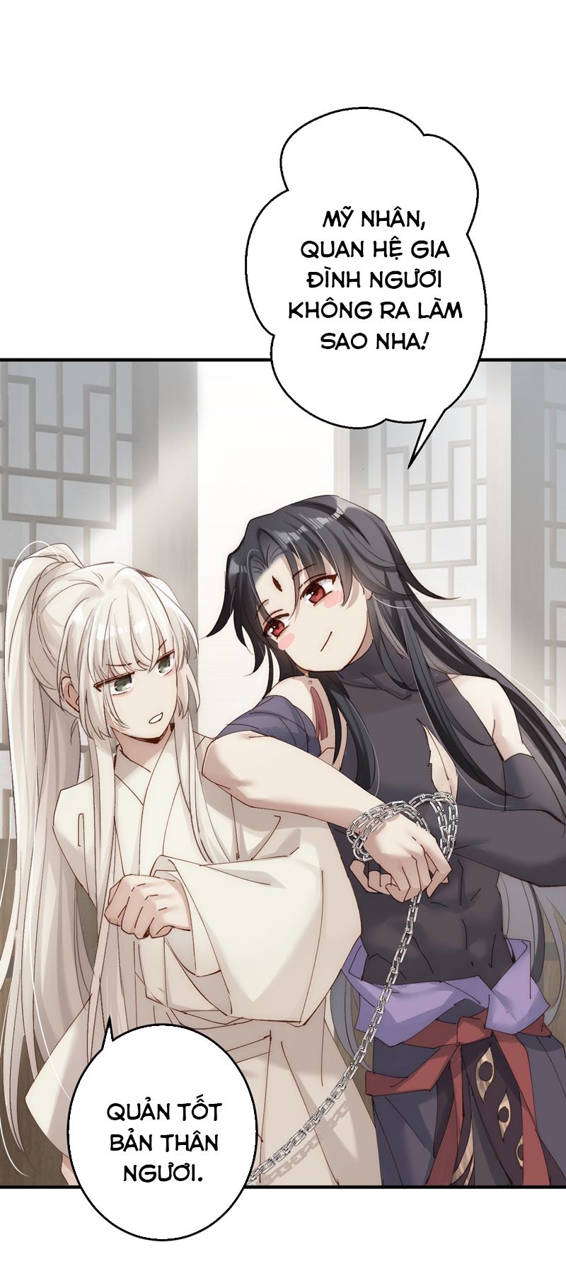 Chuyển Nghịch Âm Dương Chapter 4 - Trang 4