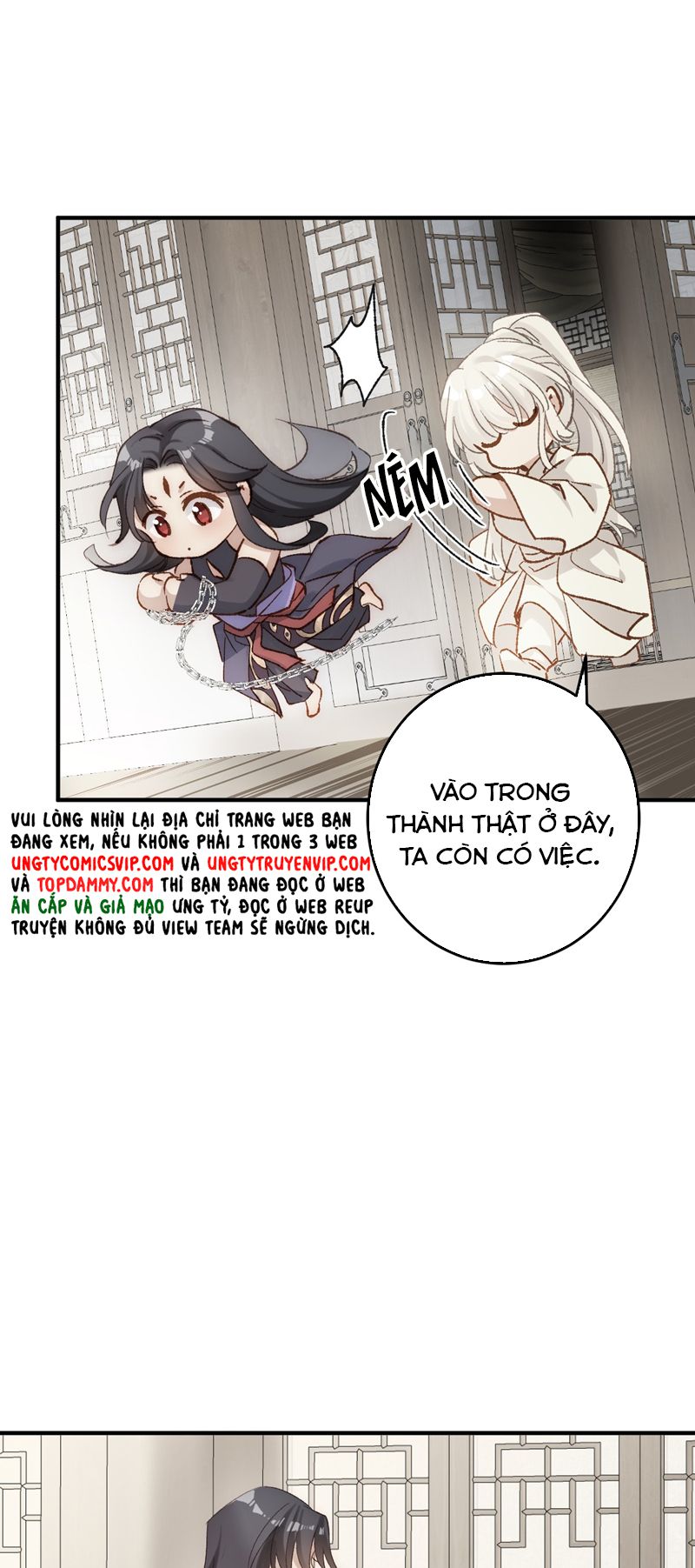 Chuyển Nghịch Âm Dương Chapter 4 - Trang 4