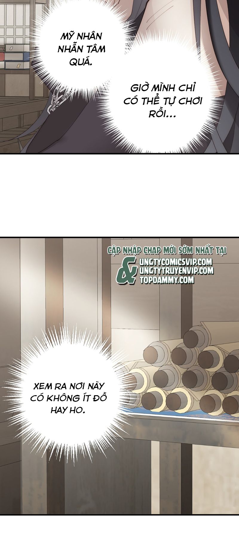 Chuyển Nghịch Âm Dương Chapter 4 - Trang 4