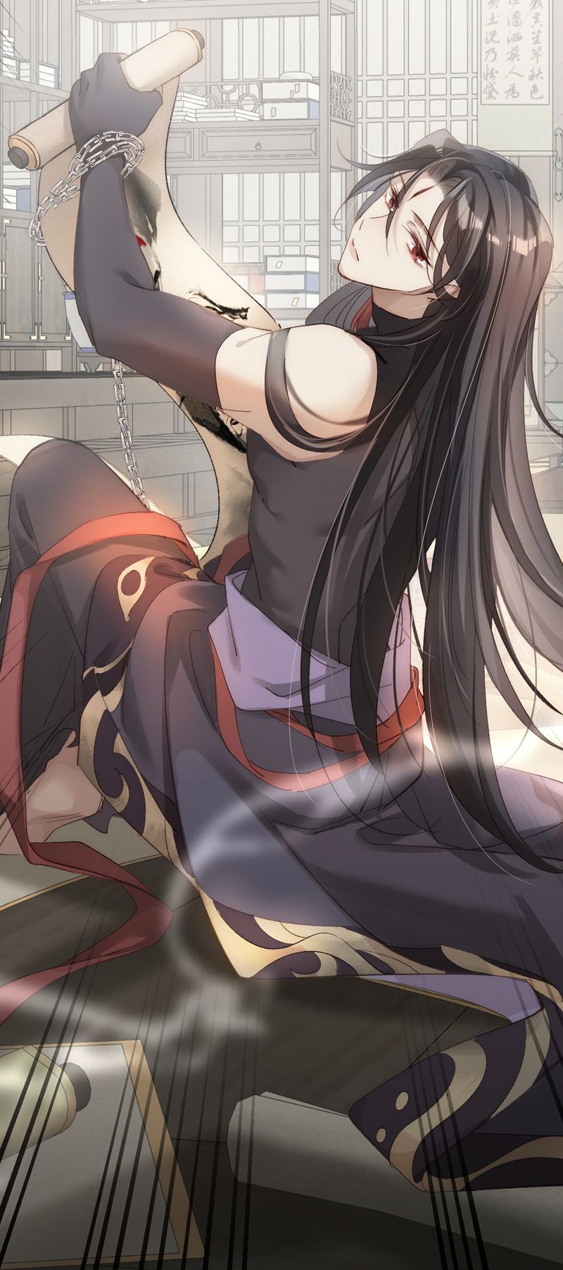 Chuyển Nghịch Âm Dương Chapter 4 - Trang 4