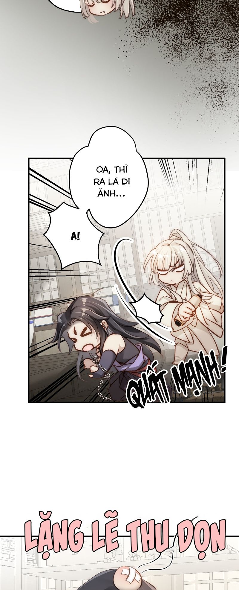 Chuyển Nghịch Âm Dương Chapter 4 - Trang 4