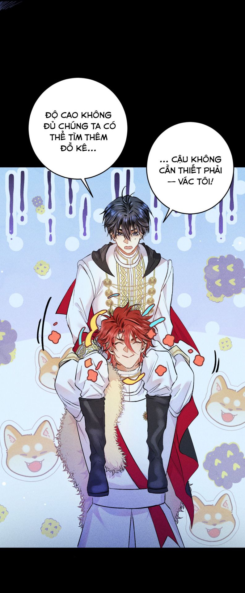 Cao Tháp Chapter 35 - Next Chapter 36