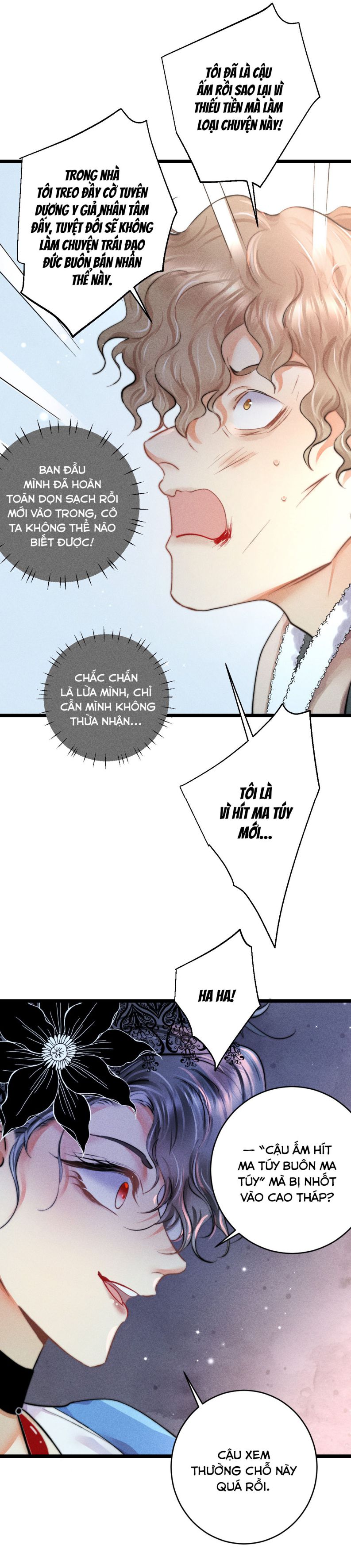 Cao Tháp Chapter 35 - Next Chapter 36