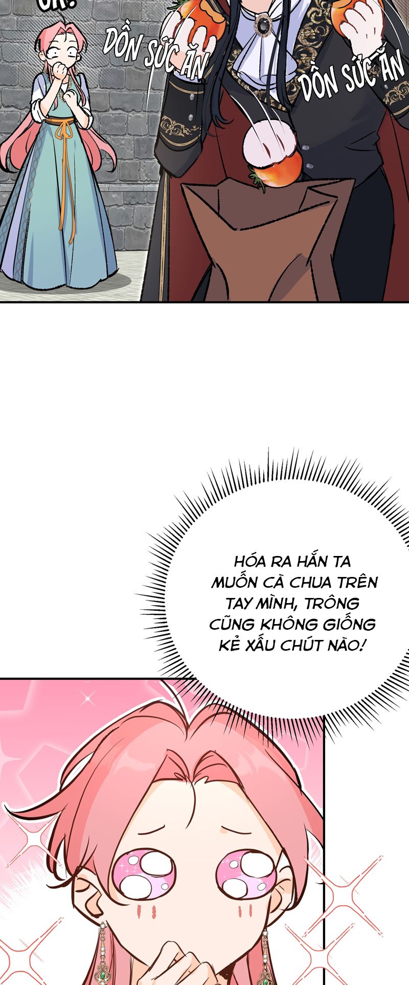 Mộng Tưởng Của Thần Quan Là Cưỡi Lên Thiên Cổ Ác Long Chapter 25 - Next Chapter 26