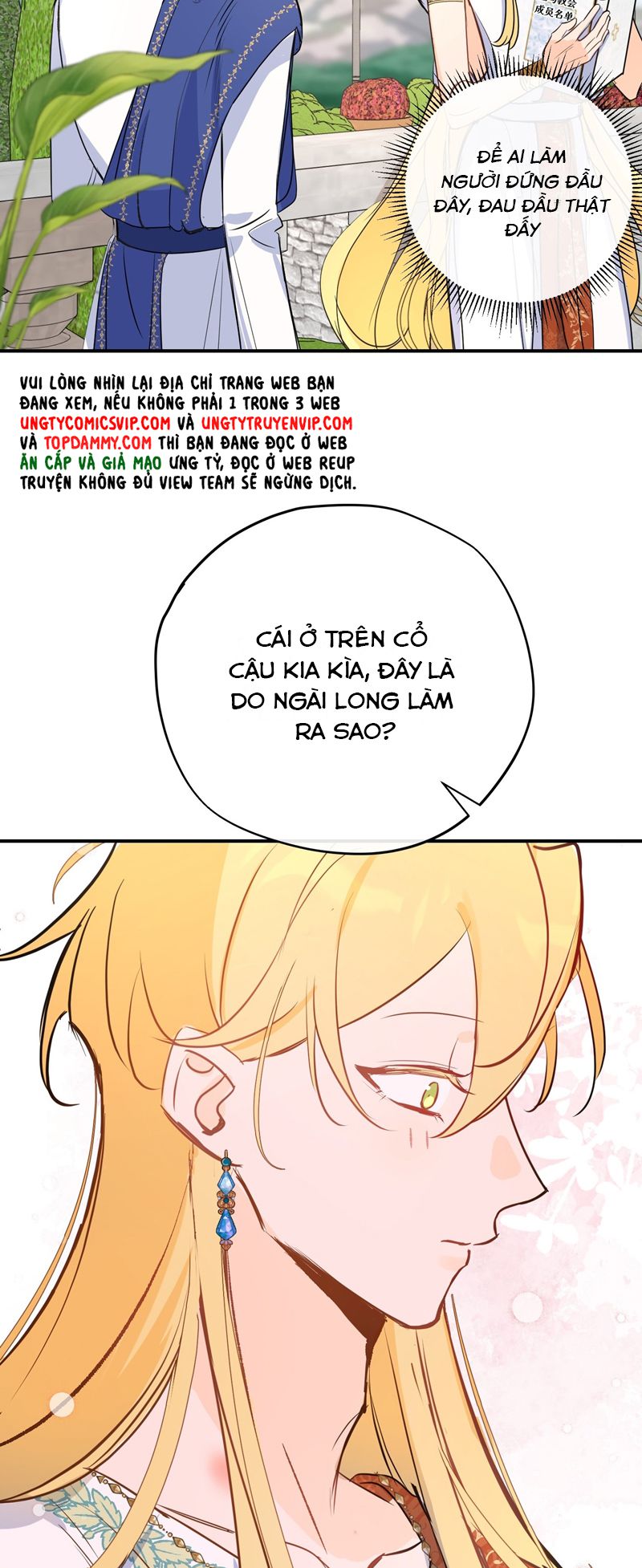 Mộng Tưởng Của Thần Quan Là Cưỡi Lên Thiên Cổ Ác Long Chapter 25 - Next Chapter 26